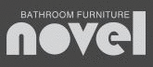 NOVEL BATHROOM FURNITURE - logo