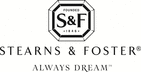 Stearns and Foster - logo