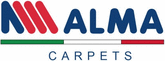 ALMA CARPETS - logo