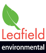 leafield envirobin - logo