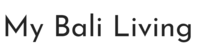 My Bali Living - logo