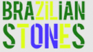 BRAZILIAN STONES - logo