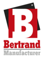 BERTRAND MANUFACTURER S.A. - logo