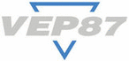 VEP87 - logo