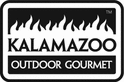 KALAMAZOO OUTDOOR GOURMET - logo