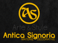 ANTICA SIGNORIA - logo