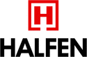 HALFEN - logo