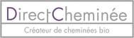 direct cheminée - logo