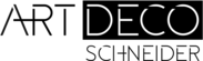 Art Deco Schneider - logo