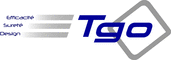 TGO (TRAVAUX GENERAUX DE L'OUEST) - logo