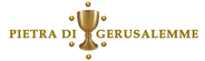 Pietra di gerusalemme - logo