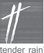 TENDER RAIN - logo