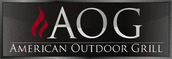 AOG - American Outdoor Grill - logo