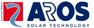 Aros solar technologie - logo