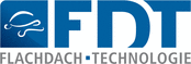 FDT FlachdachTechnologie GmbH & Co. KG  - logo