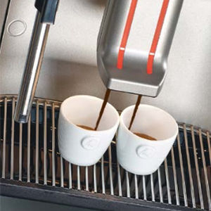 エスプレッソコーヒーメーカー - CAFINA® XT6 - Melitta Professional