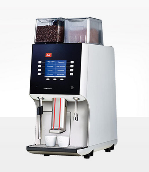 エスプレッソコーヒーメーカー - CAFINA® XT4 - Melitta Professional Coffee Solutions GmbH &  Co. K - 組み合わせ式 / 業務用 / オフィス用