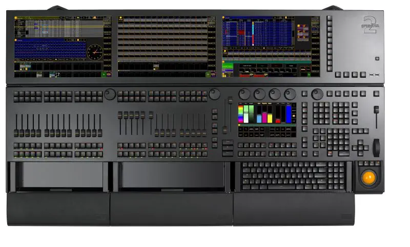 DMX制御器 - GRANDMA2 FULL-SIZE - MA Lighting