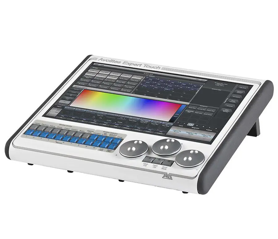 DMX制御器 - EXPERT PRO - Avolites