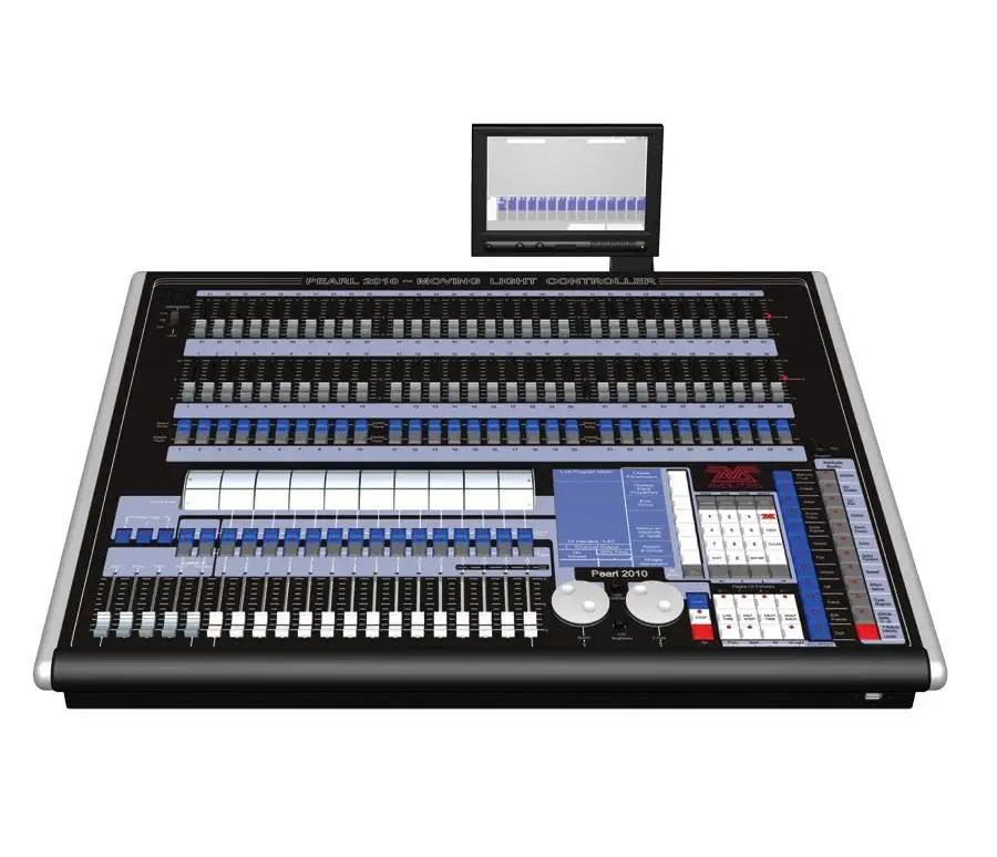 DMX制御器 - PEAR 2010 - Avolites