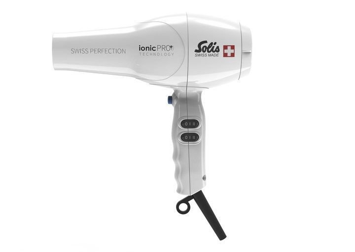 Solis SWISS PERFECTION ヘアドライヤー 2300W Solis Swiss Perfection ヘアドライヤー 2300W（Solis Swiss