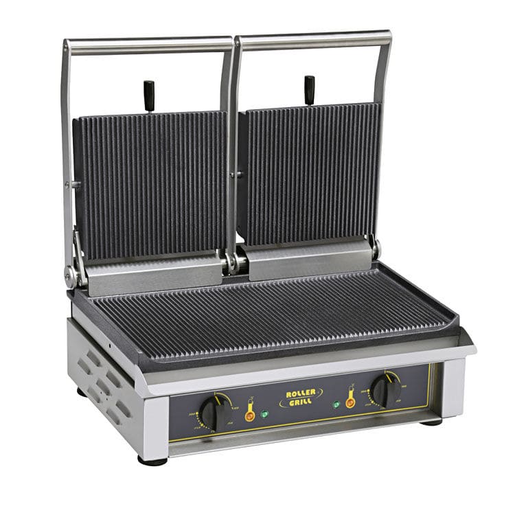 電気コンタクトグリル - MAJESTIC - Roller Grill - カウンター 電気コンタクトグリル - MAJESTIC - Roller Grill - カウンター