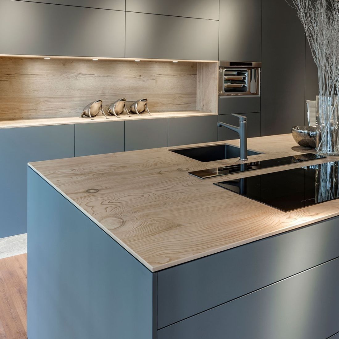 壁取り付け式装飾パネル - La Bohème - NEOLITH - 屋内用 / 床用