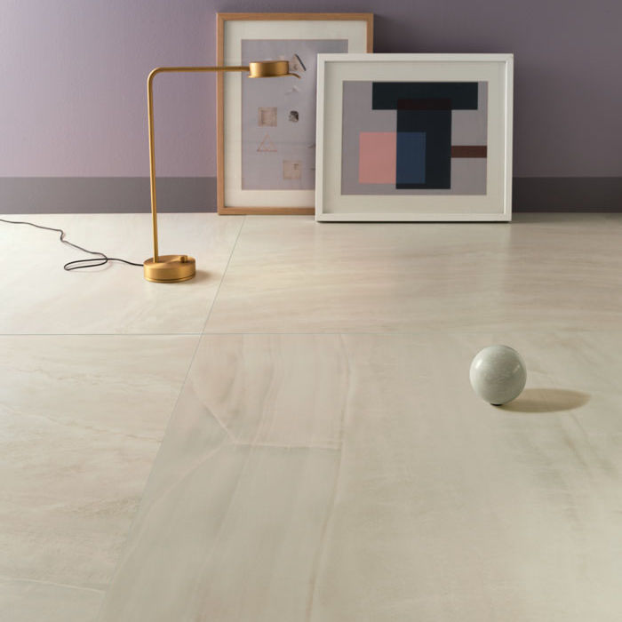 陶磁器タイル - ONICE VENUS - LEA CERAMICHE - サテン / ラミネート加工された / R加工