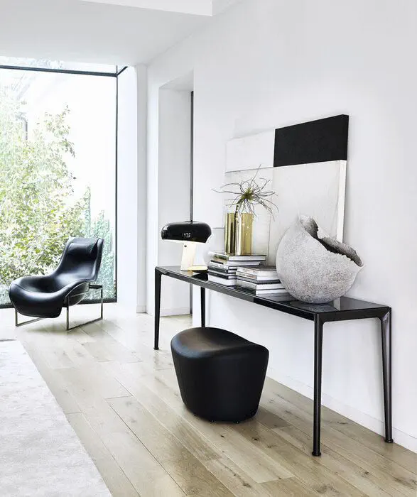 現代風サイドボードテーブル - Mirto - B&B Italia/ビーアンドビー