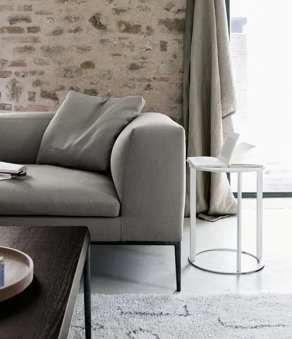 B&B ITALIA ビーアンドビー センターテーブル サイドテーブル B&B ITALIA ビーアンドビー センターテーブル サイドテーブル