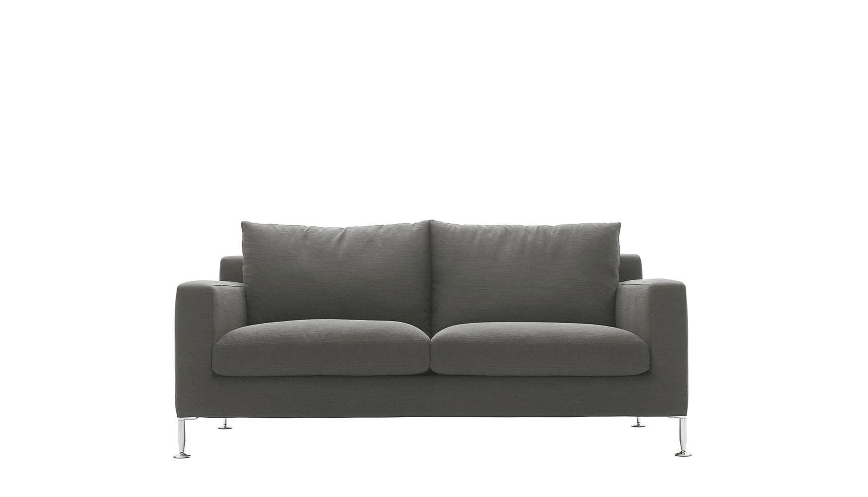 現代風ソファー - Harry - B&B Italia/ビーアンドビーイタリア - 布製