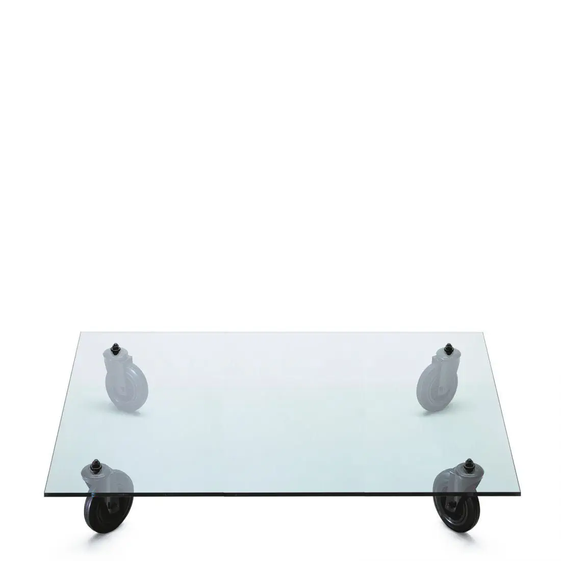 Tavolo Con Ruote コーヒーテーブル