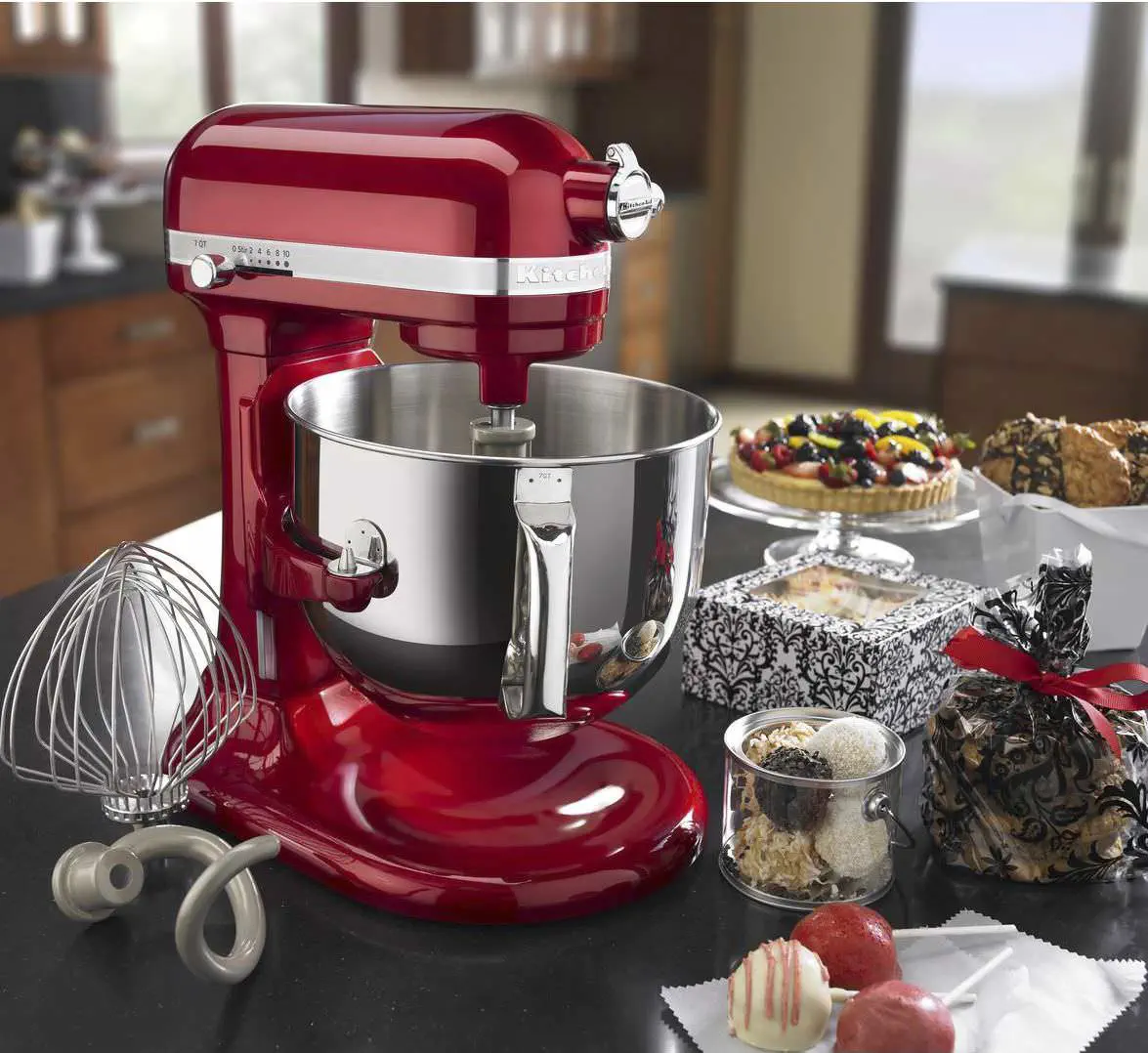 スタンドミキサー - KSM7586PCA - KitchenAid