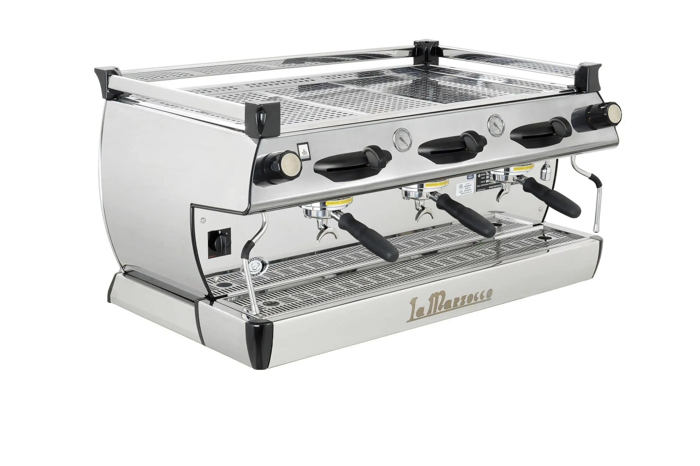 エスプレッソコーヒーメーカー - GB5 - LA MARZOCCO - 業務用 / 自動 / 2つ
