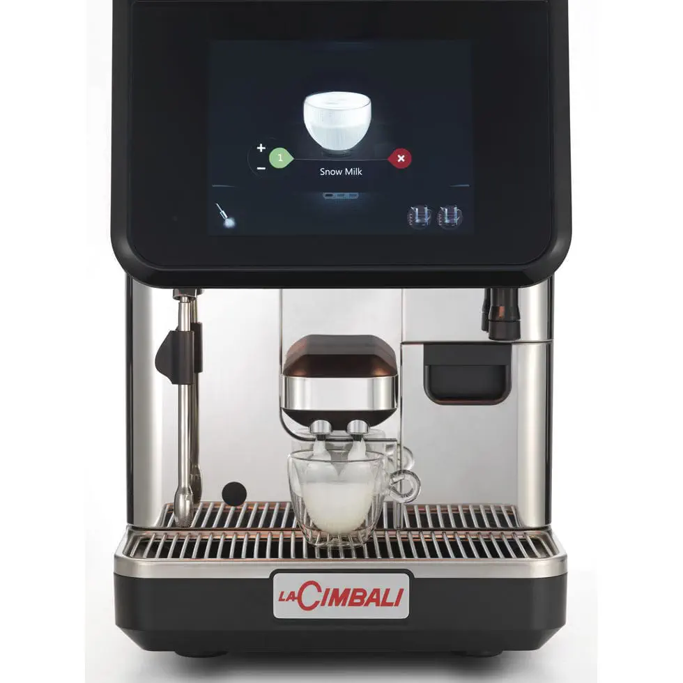 エスプレッソコーヒーメーカー - S30 - LA CIMBALI - 業務用 / 全自動