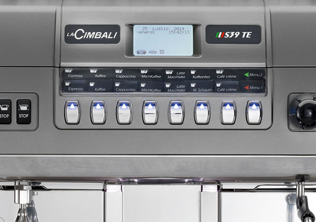 Cimbali s39 2025