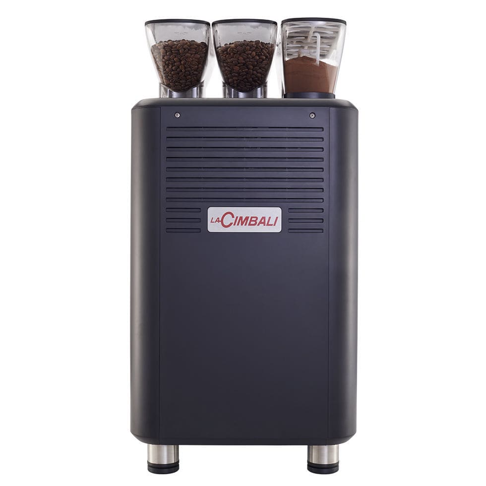 【cimabali】本場イタリアのコーヒーマシーン エスプレッソコーヒーメーカー - S15 - LA CIMBALI - 業務用 / 自動 / 1つ