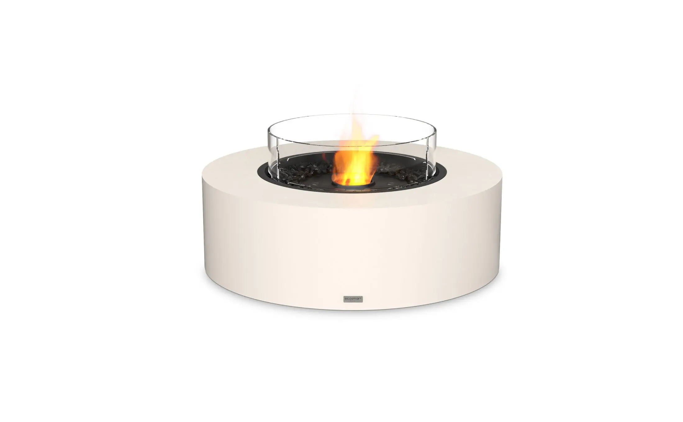 ガス庭園用火鉢 - ARK 40 - EcoSmart Fire - バイオエタノール