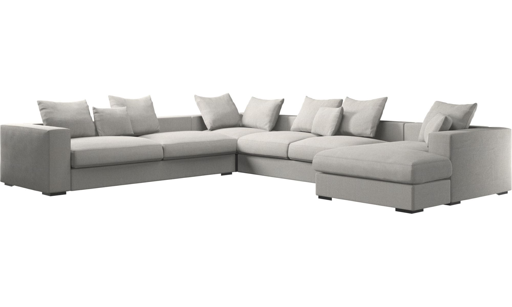 BOCONCEPT ソファー　売却すみsurfureサマ専用 BoConcept】ボーコンセプト Cenova セノーバ カウチソファ