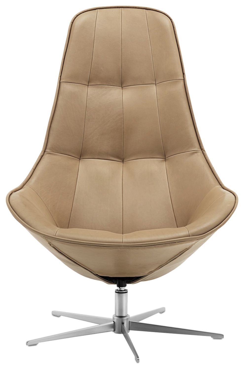 BoConcept ボストンチェア 現代風アームチェア - BOSTON - BoConcept - 革製 / 布製