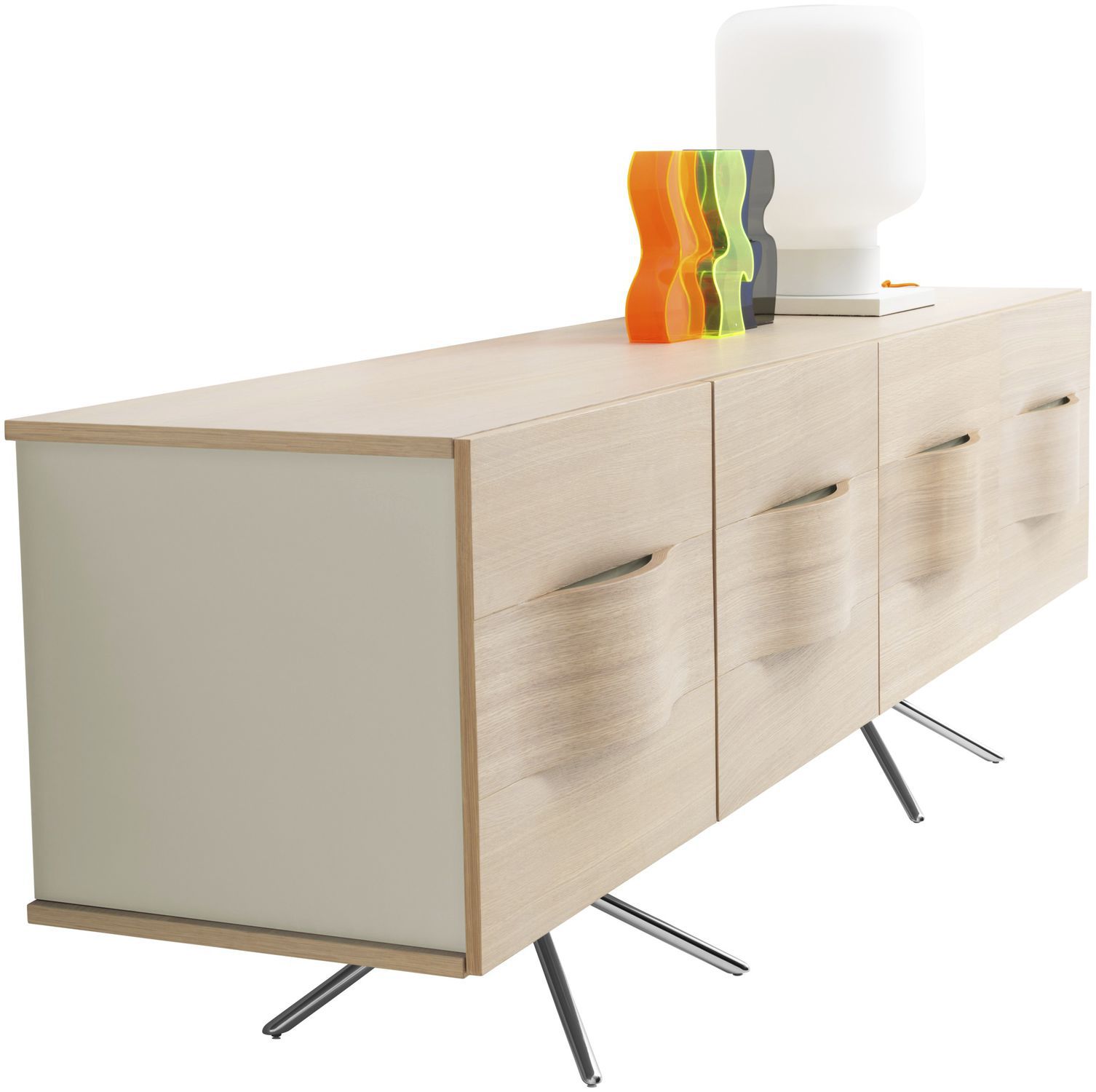 現代風サイドボード - OTTAWA - BoConcept - MDF