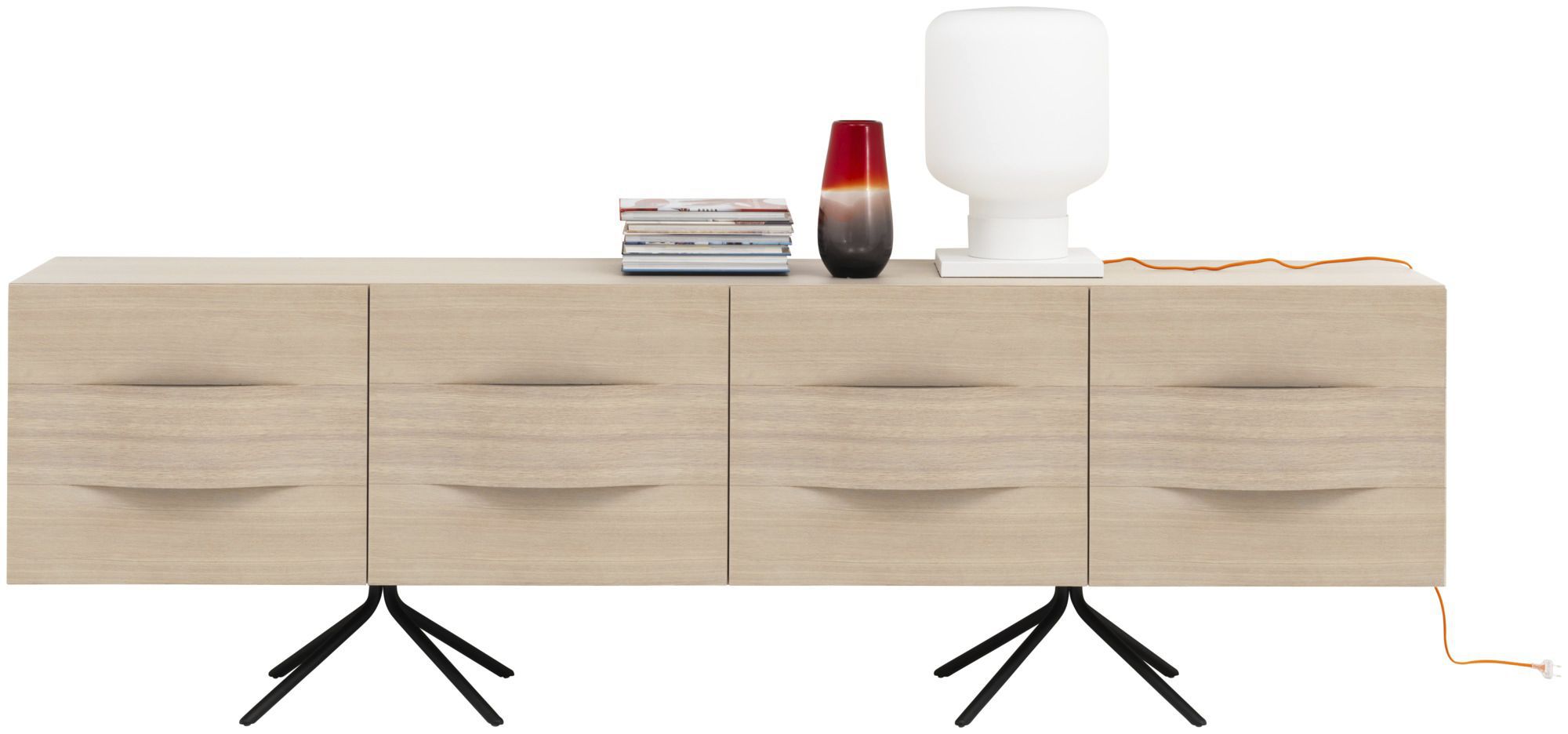 現代風サイドボード - OTTAWA - BoConcept - MDF