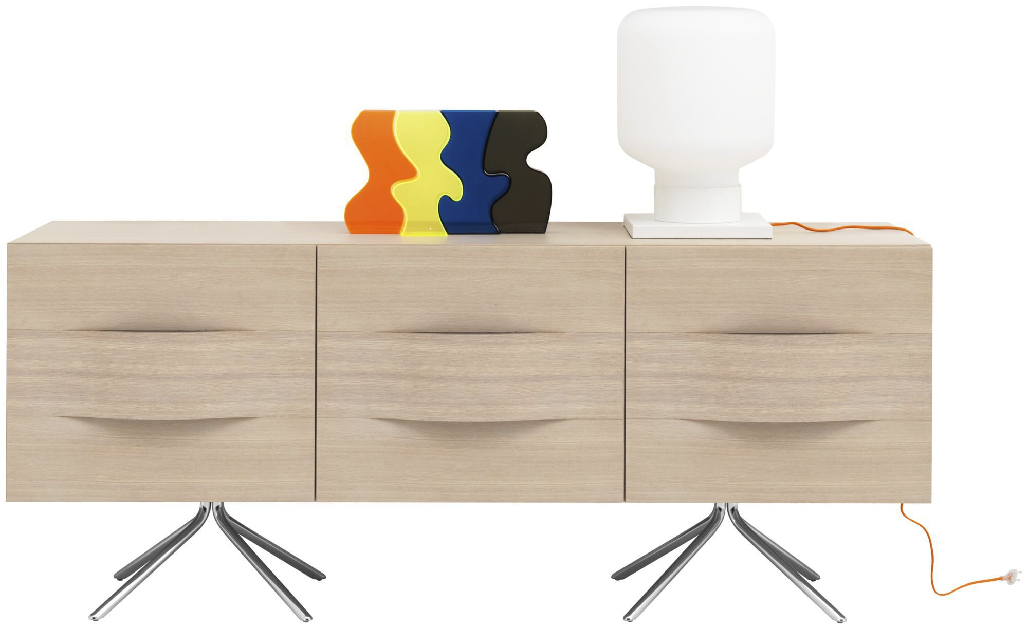 Boconcept Ottawa オタワシリーズ サイドボード 現代風サイドボード - OTTAWA - BoConcept - MDF