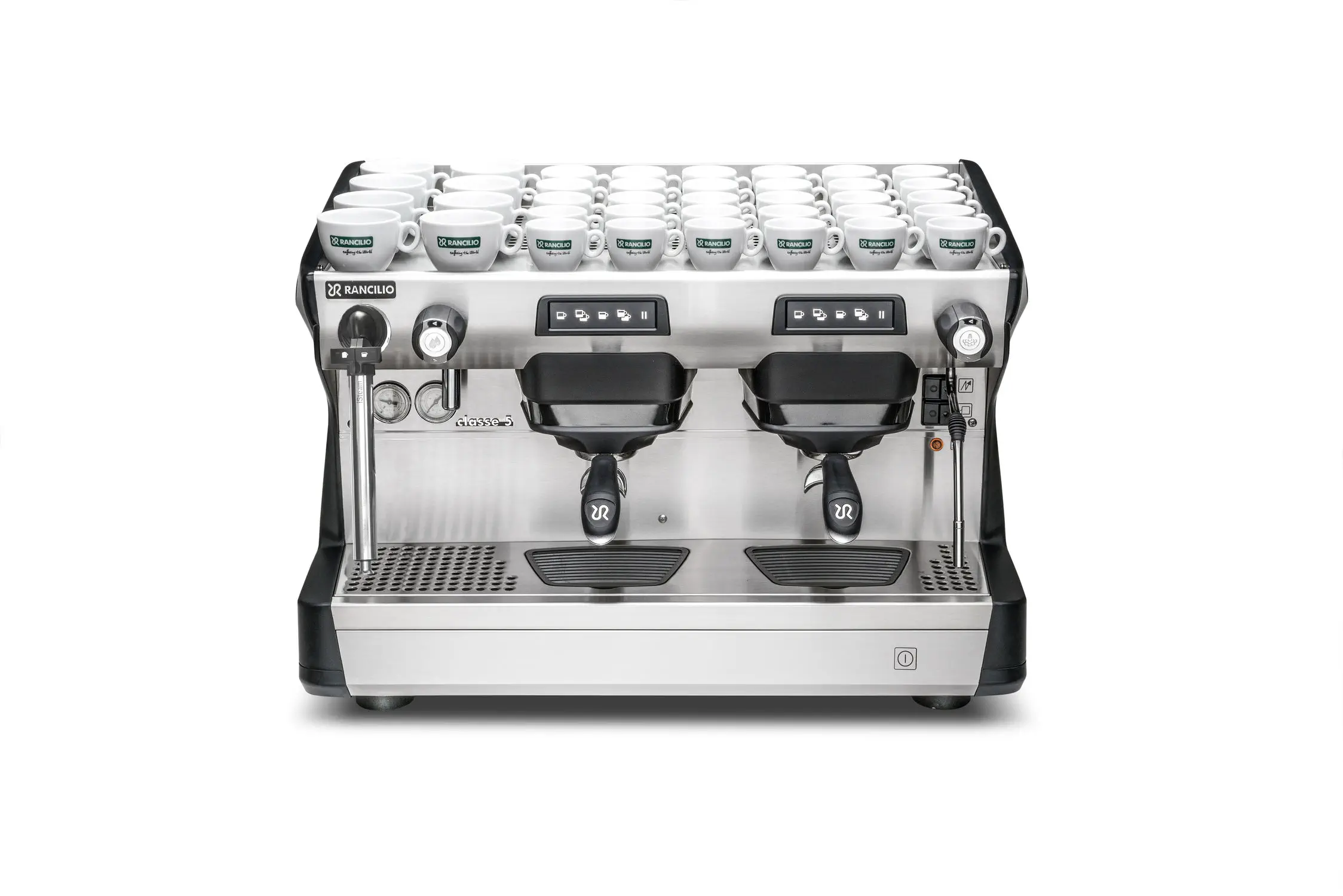 エスプレッソコーヒーメーカー - CLASSE 5 USB - RANCILIO