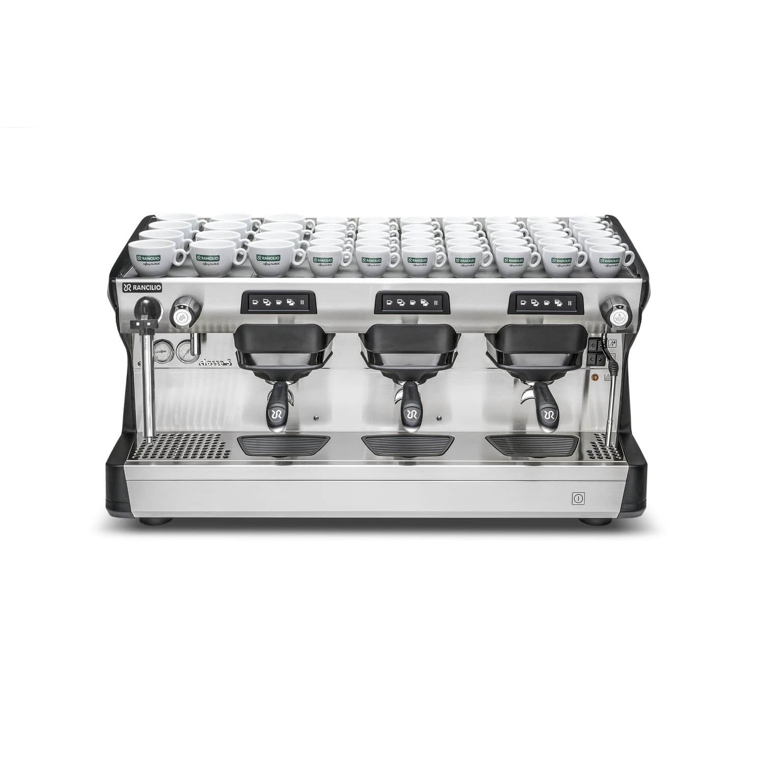 エスプレッソコーヒーメーカー - CLASSE 5 USB - RANCILIO