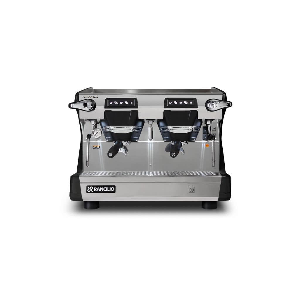 エスプレッソコーヒーメーカー - CLASSE 5 USB - RANCILIO