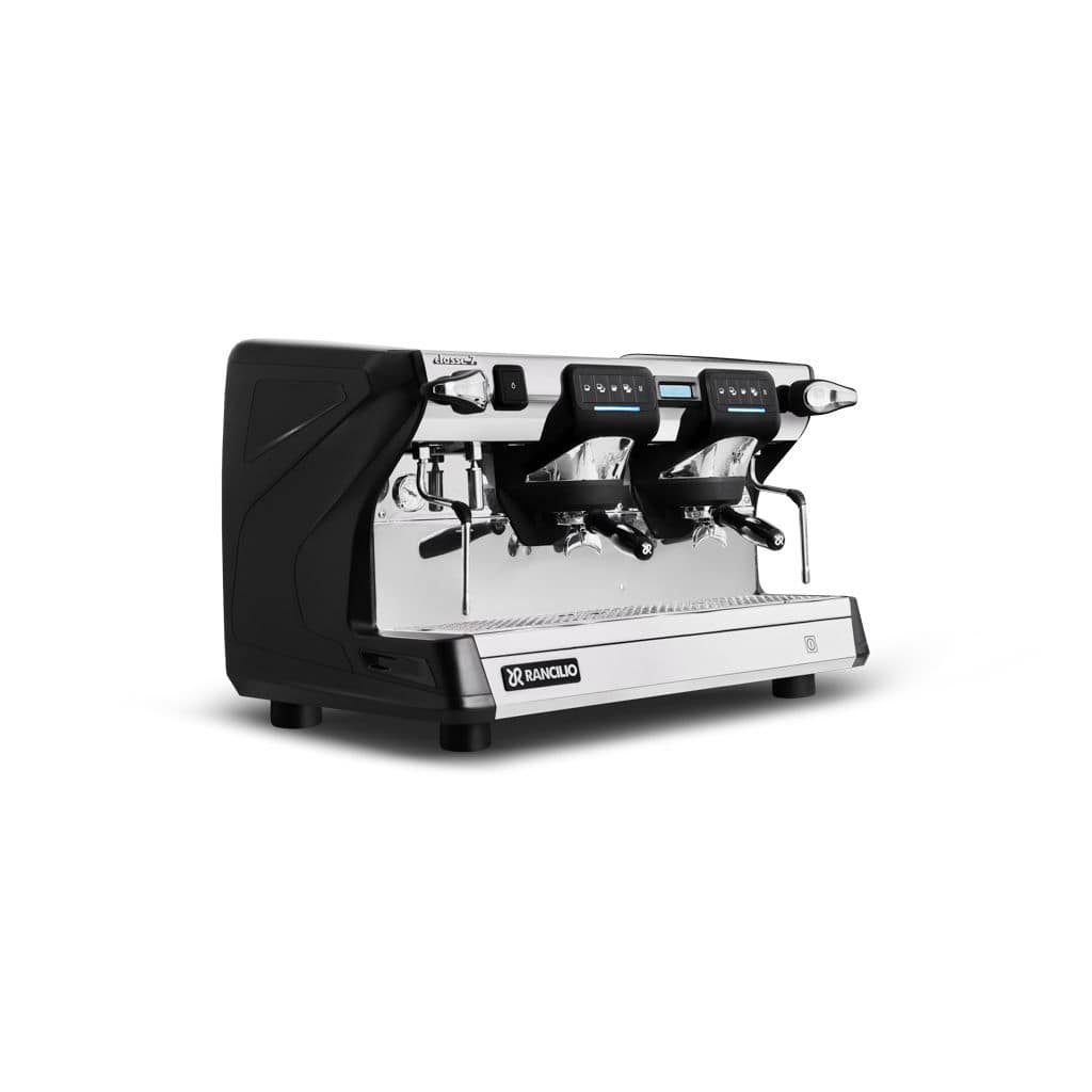 エスプレッソコーヒーメーカー - CLASSE 7 USB - RANCILIO