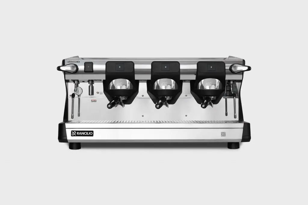 エスプレッソコーヒーメーカー - CLASSE 7 S - RANCILIO