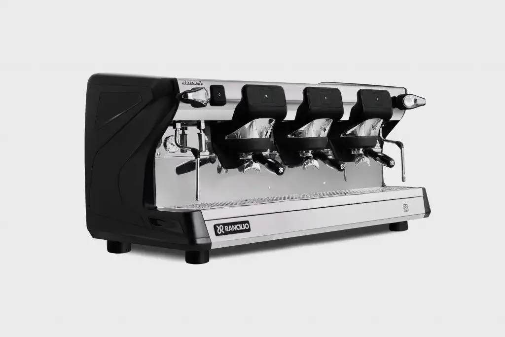 エスプレッソコーヒーメーカー - CLASSE 7 S - RANCILIO