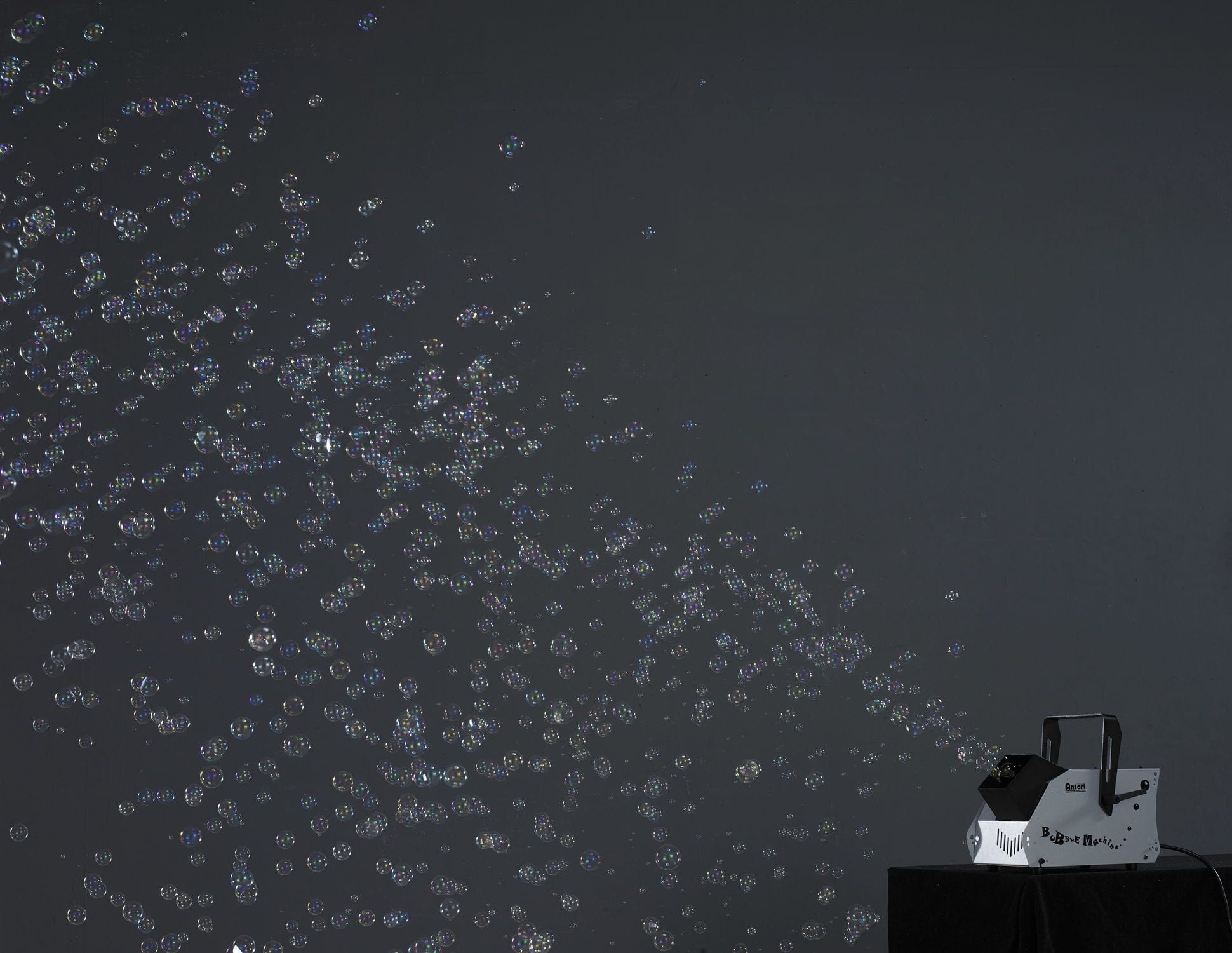 バブルマシン - B-100 - Antari Fog Machine